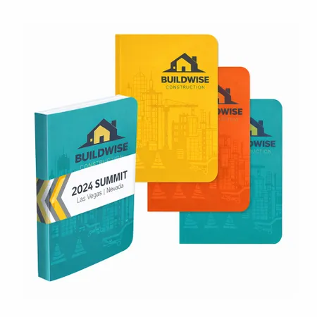 Notebook Sets - Custom Phone Wallets Now