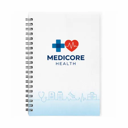 Spiral Notebooks - Custom Phone Wallets Now