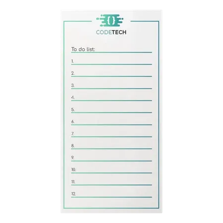 Notepads - Custom Phone Wallets Now