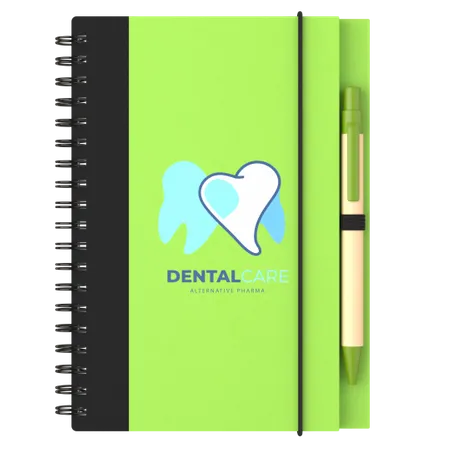 Journal & Pen Sets - Custom Phone Wallets Now