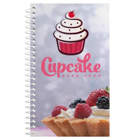 Spiral Journals - Custom Phone Wallets Now