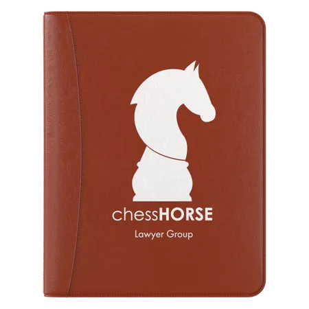 Leather Padfolios - Custom Phone Wallets Now
