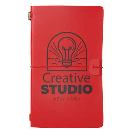 Leather Journals - Custom Phone Wallets Now