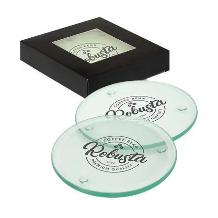 Coasters - Custom Phone Wallets Now