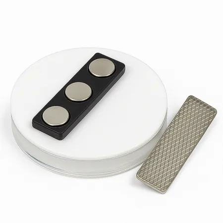 Rectangle Magnetic Clutch Rectangle Magnetic Clutch - Custom Phone Wallets Now