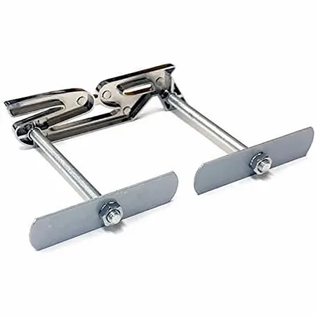 Stainless Grille Fixing Set Stainless Grille Fixing Set - Custom Phone Wallets Now