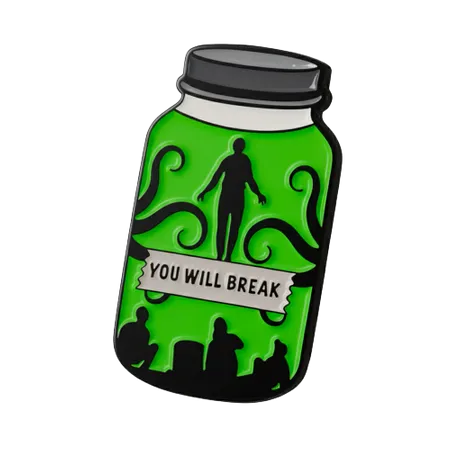 Glow in the Dark - Custom Phone Wallets Now