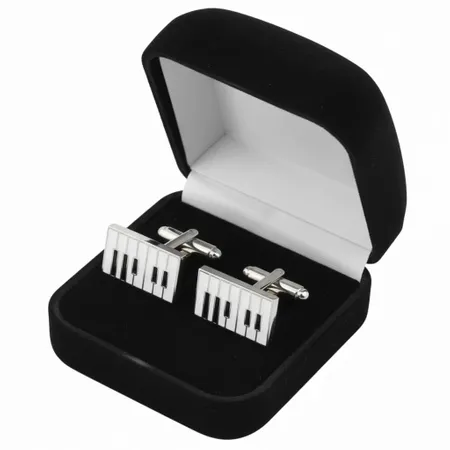 Black Velvet Box - Custom Phone Wallets Now