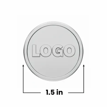 1.50 in. - Custom Phone Wallets Now