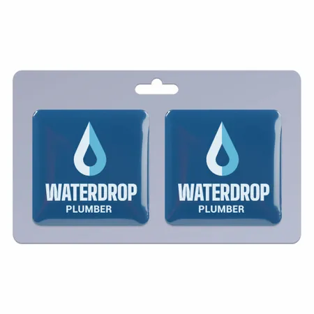 2 pack_Square Lapel Pin 1.25 inch - Custom Phone Wallets Now