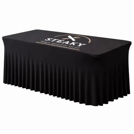 Pleated Spandex Skirt - Custom Phone Wallets Now