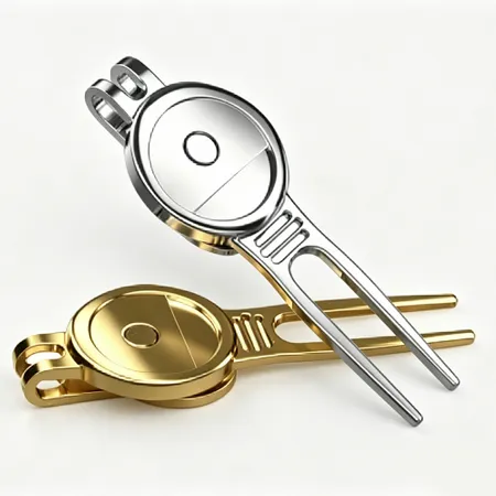 Divot Tool with Ball Marker - Custom Phone Wallets Now