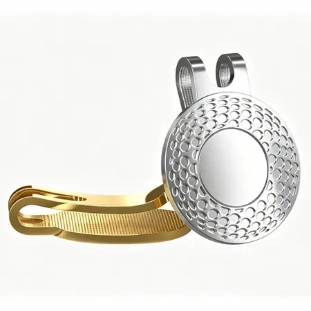 Hat Clip Ball Marker - Custom Phone Wallets Now