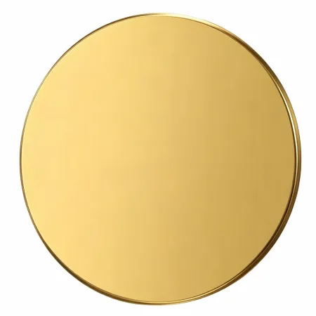 Glossy Gold Plating - Custom Phone Wallets Now