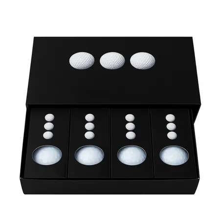 12-Ball Box - Custom Phone Wallets Now