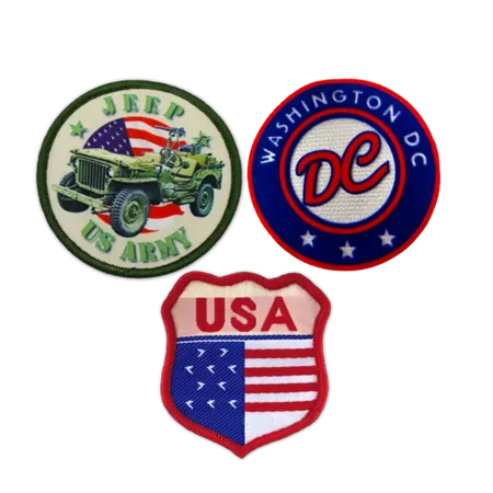 Custom Patches - Custom Phone Wallets Now