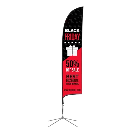 Blade Flag - Custom Phone Wallets Now