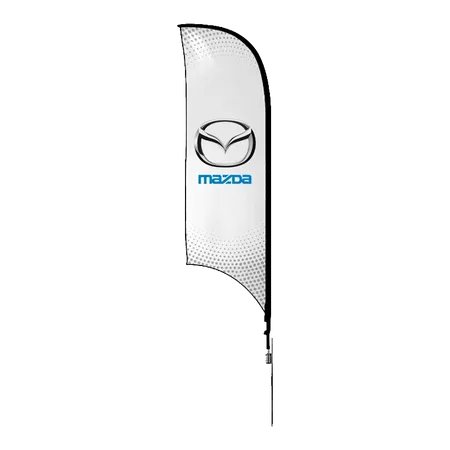 Concave Flag - Custom Phone Wallets Now