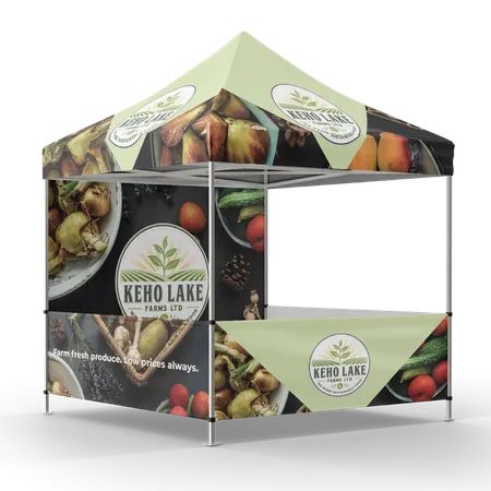 Canopy Tents Canopy Tents - Custom Phone Wallets Now