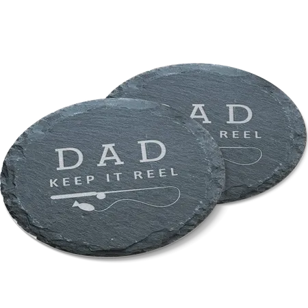 Stone Coasters - Custom Phone Wallets Now