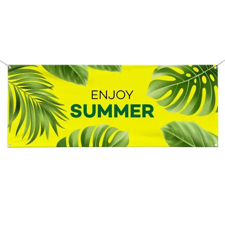 Custom Fabric Banners - Custom Phone Wallets Now
