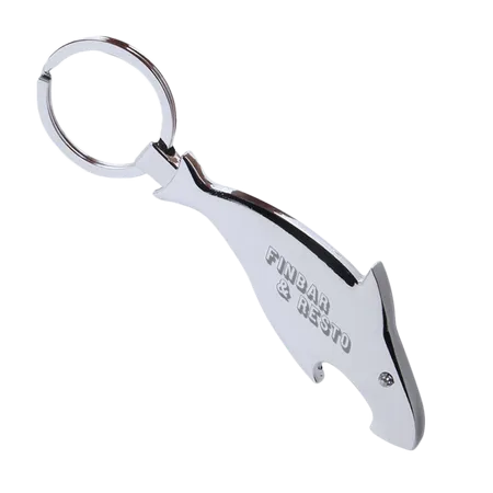 Dolphin Bottle Opener Keychain Dolphin Bottle Opener Keychain - Custom Phone Wallets Now
