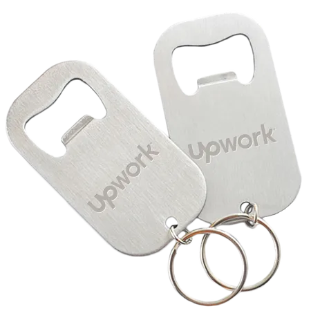 Marketing Bottle Opener Keychain Marketing Bottle Opener Keychain - Custom Phone Wallets Now