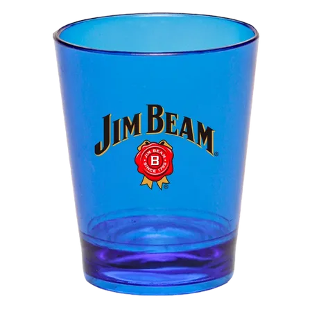 Acrylic Translucent Shot Glass - Custom Phone Wallets Now