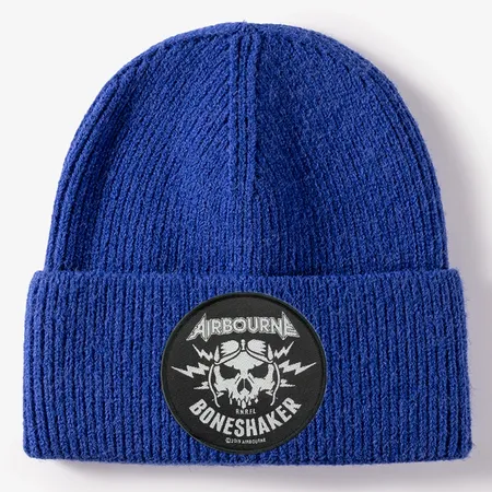 Durable Wool Fiber Beanies - Custom Phone Wallets Now