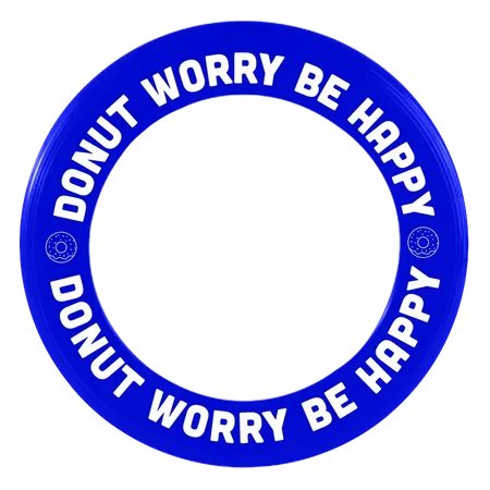 Zing Ring Flyer 9.6 inch - Custom Phone Wallets Now