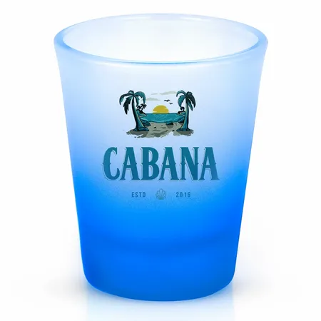 Frosted - Soft Shot Glass - Custom Phone Wallets Now