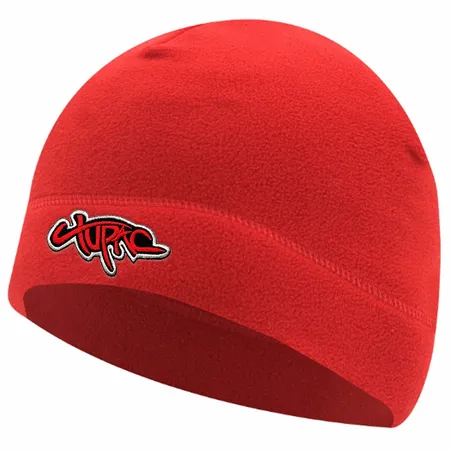 Street Smart Polyester Skull Cap - Custom Phone Wallets Now