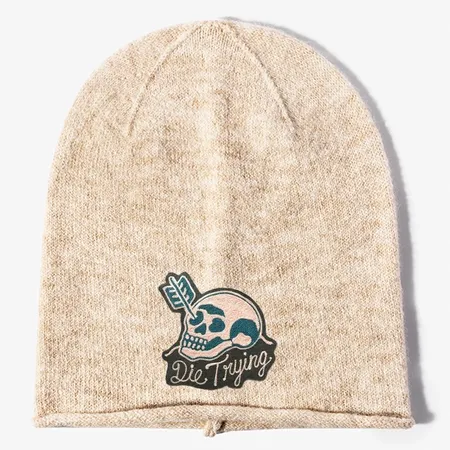 Snuggly Wool Beanies - Custom Phone Wallets Now