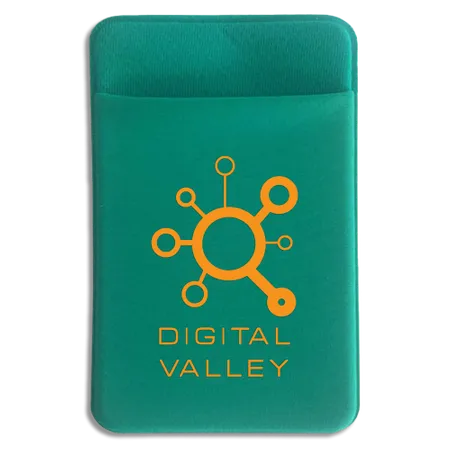 Lycra Phone Card Wallet - Custom Phone Wallets Now