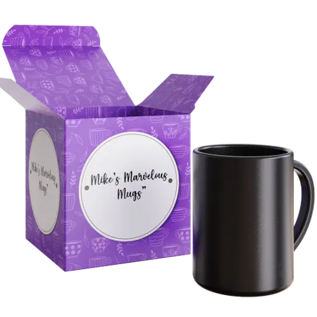 Custom Mug Box - Custom Phone Wallets Now