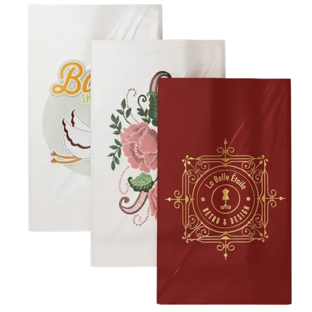Custom Cloth Guest Towel Napkin - Custom Phone Wallets Now