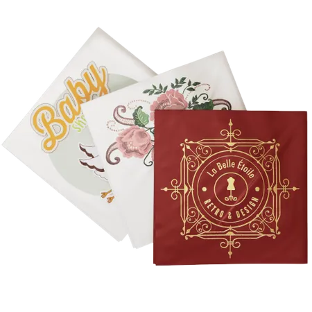 Custom Cloth Gala Napkin - Custom Phone Wallets Now