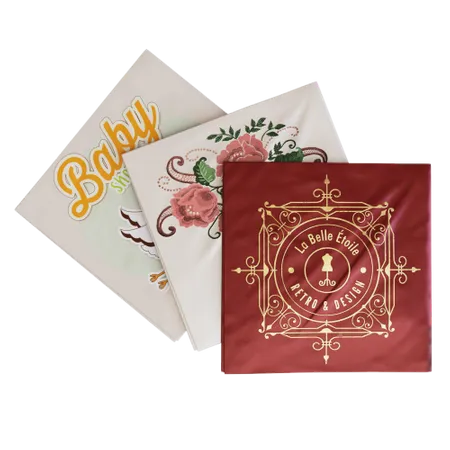 Custom Cloth Dinner Napkin - Custom Phone Wallets Now