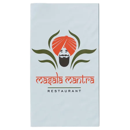 Custom Linen Guest Towel Napkin - Custom Phone Wallets Now