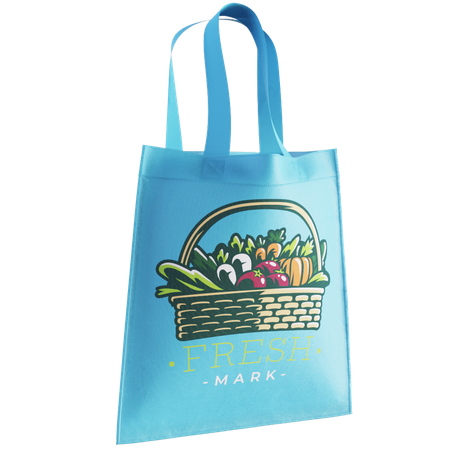 Non Woven Tote Bags - Custom Phone Wallets Now