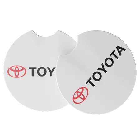 Car Coaster - Custom Phone Wallets Now