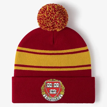 Genteel Bobble Acrylic Fiber Beanies - Custom Phone Wallets Now