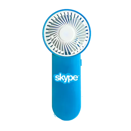 Custom Mini Hand Fans - Custom Phone Wallets Now