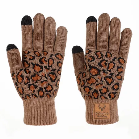 Comely Cashmere Gloves - Custom Phone Wallets Now