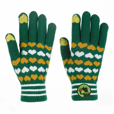 Resplendent Cashmere Gloves - Custom Phone Wallets Now