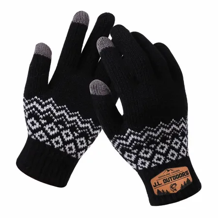 Bonny Cashmere Gloves - Custom Phone Wallets Now