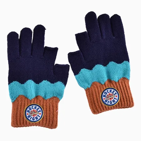 Intriguing Cashmere Winter Gloves - Custom Phone Wallets Now