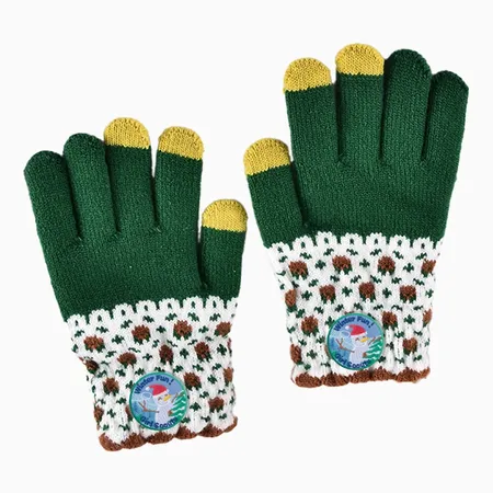 Enticing Cashmere Gloves - Custom Phone Wallets Now