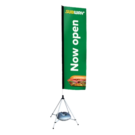 Giant Flag - Custom Phone Wallets Now