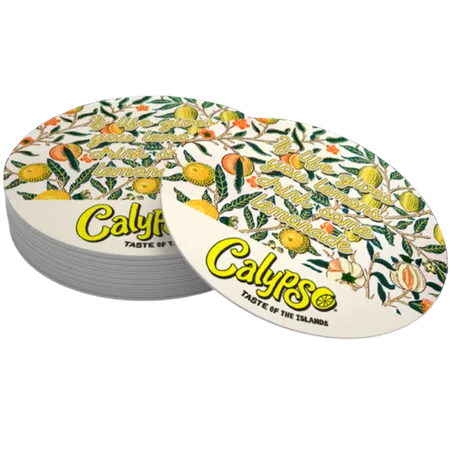 Pulpboard Coasters - Custom Phone Wallets Now